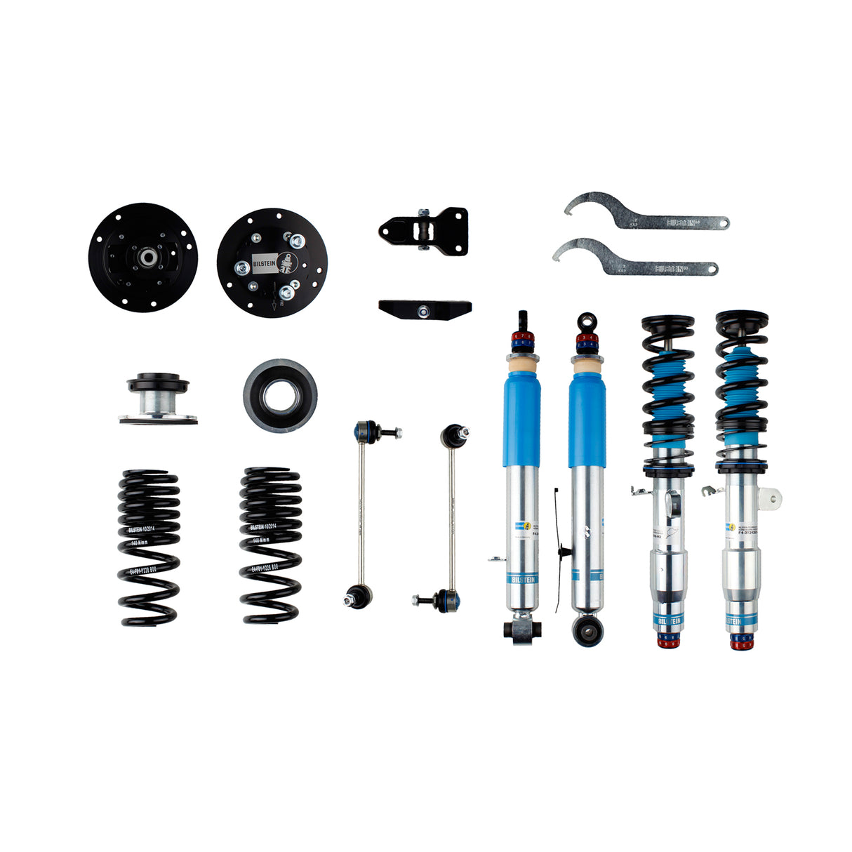 Bilstein 48-256292 Bilstein Clubsport - Suspension Kit - Roam Overland Outfitters