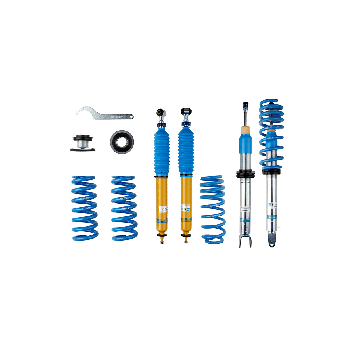 Bilstein 48-258067 B16 (PSS10) - Suspension Kit - Roam Overland Outfitters