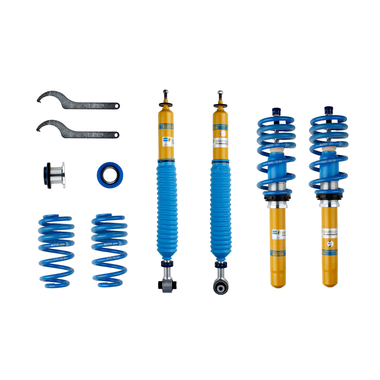 Bilstein 48-275071 B16 (PSS10) - Suspension Kit - Roam Overland Outfitters