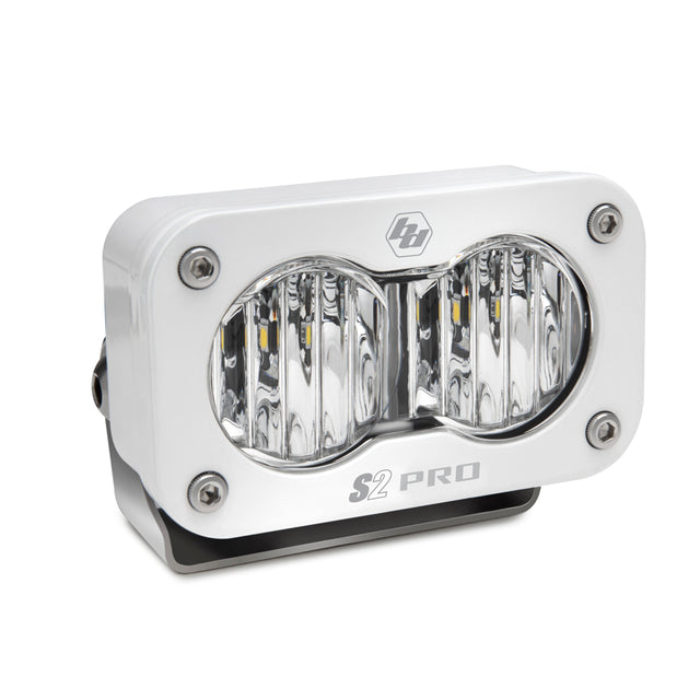 S2 Pro LED Pod Wide Cornering White Baja Designs - Roam Overland Outfitters