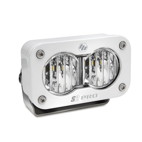 S2 Pro LED Pod Wide Cornering White Baja Designs - Roam Overland Outfitters