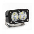 LED Work Light Clear Lens Wide Driving Pattern S2 Pro Baja Designs - Roam Overland Outfitters