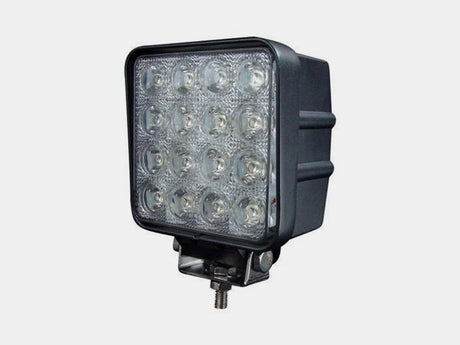 48W Square Work Light - Roam Overland Outfitters