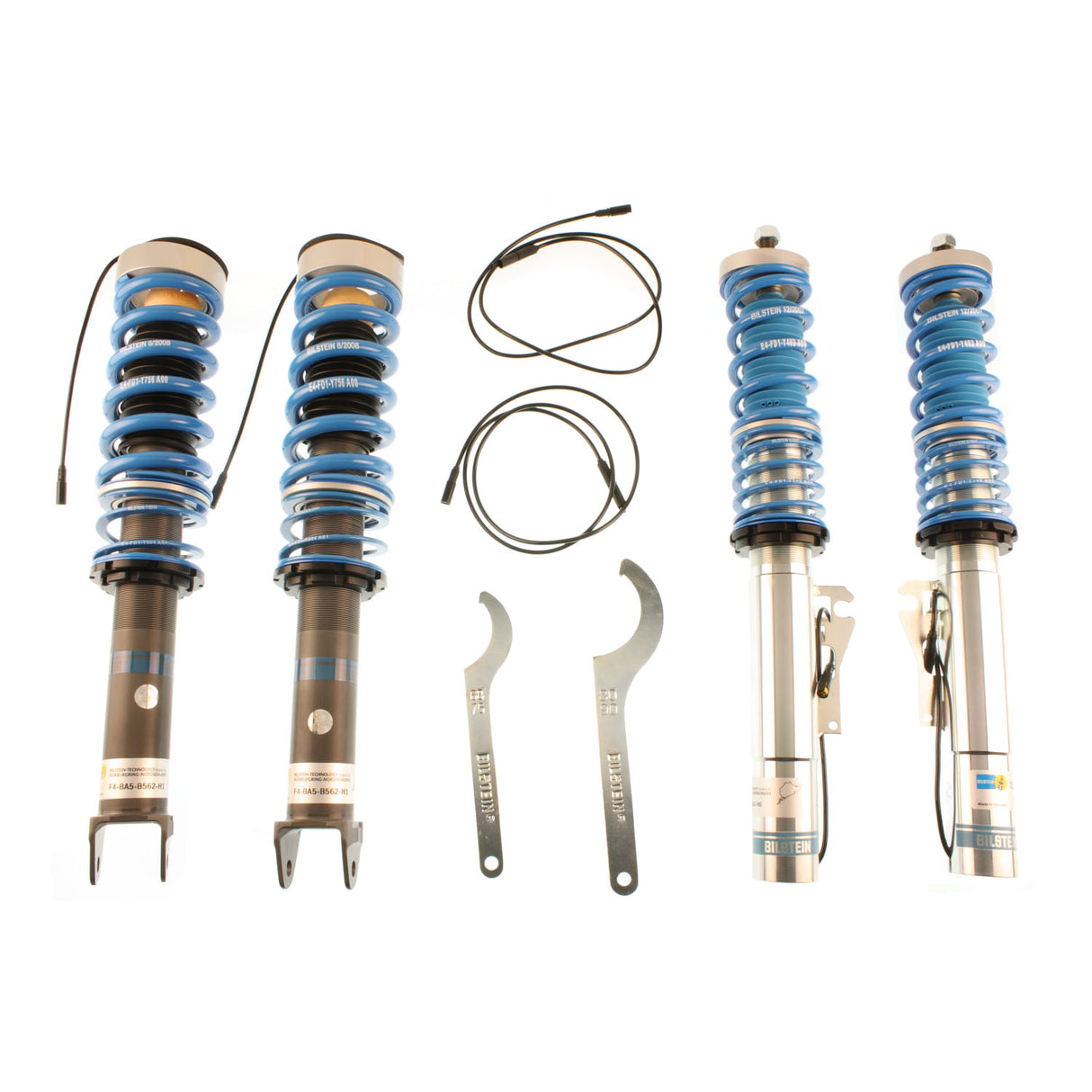 Bilstein 49-115604 B16 (DampTronic) - Suspension Kit - Roam Overland Outfitters