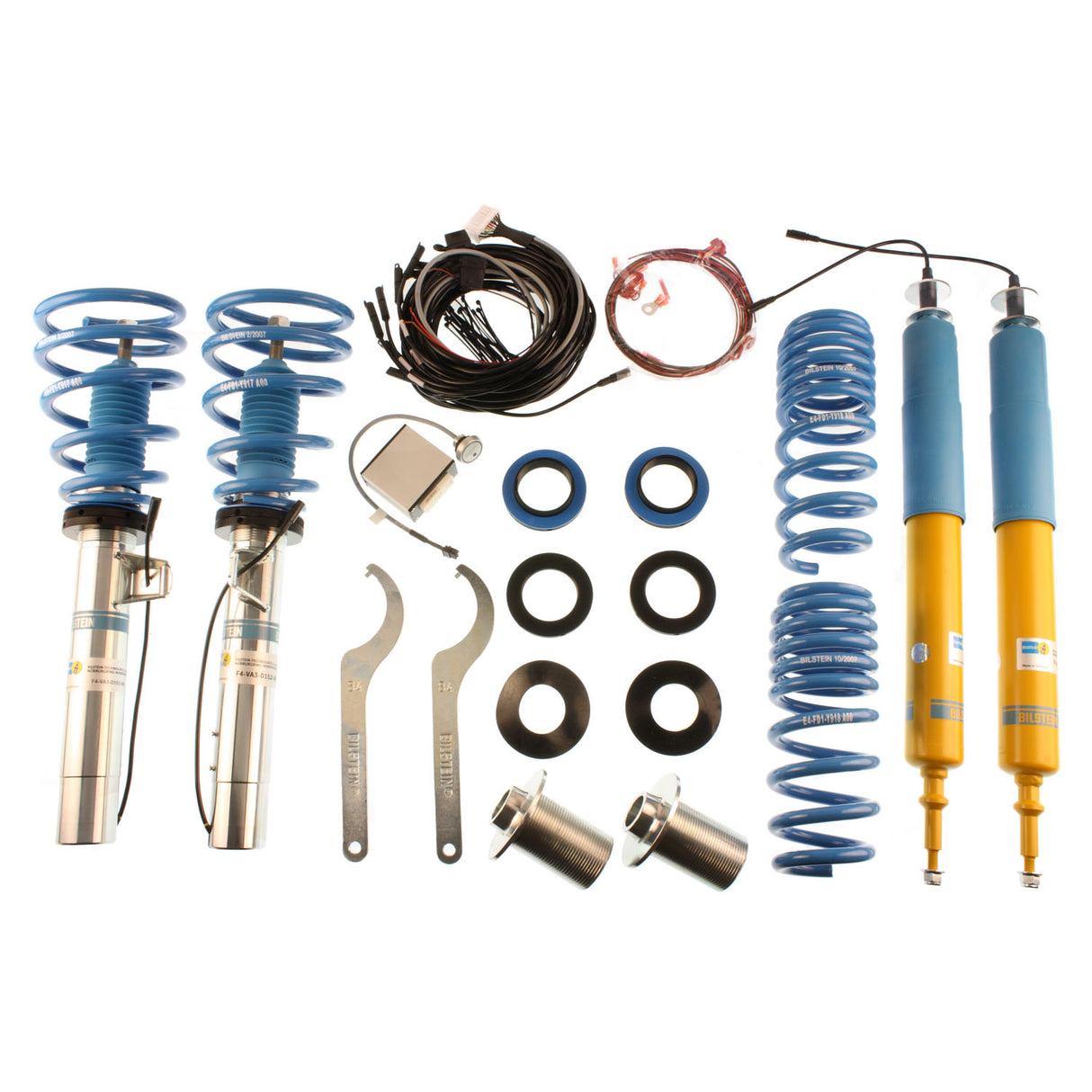 Bilstein 49-131543 B16 (ridecontrol) - Suspension Kit - Roam Overland Outfitters