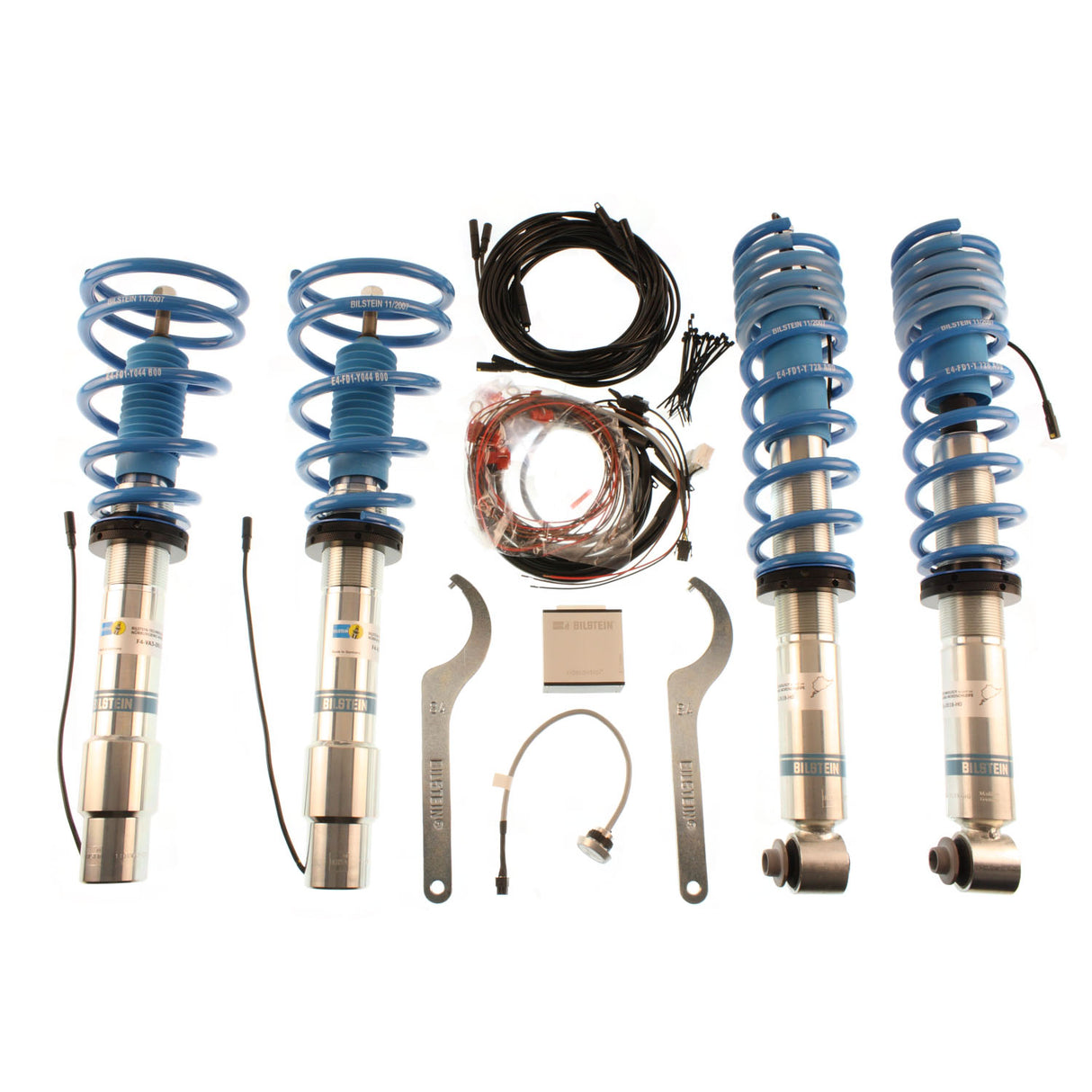 Bilstein 49-135169 B16 (ridecontrol) - Suspension Kit - Roam Overland Outfitters