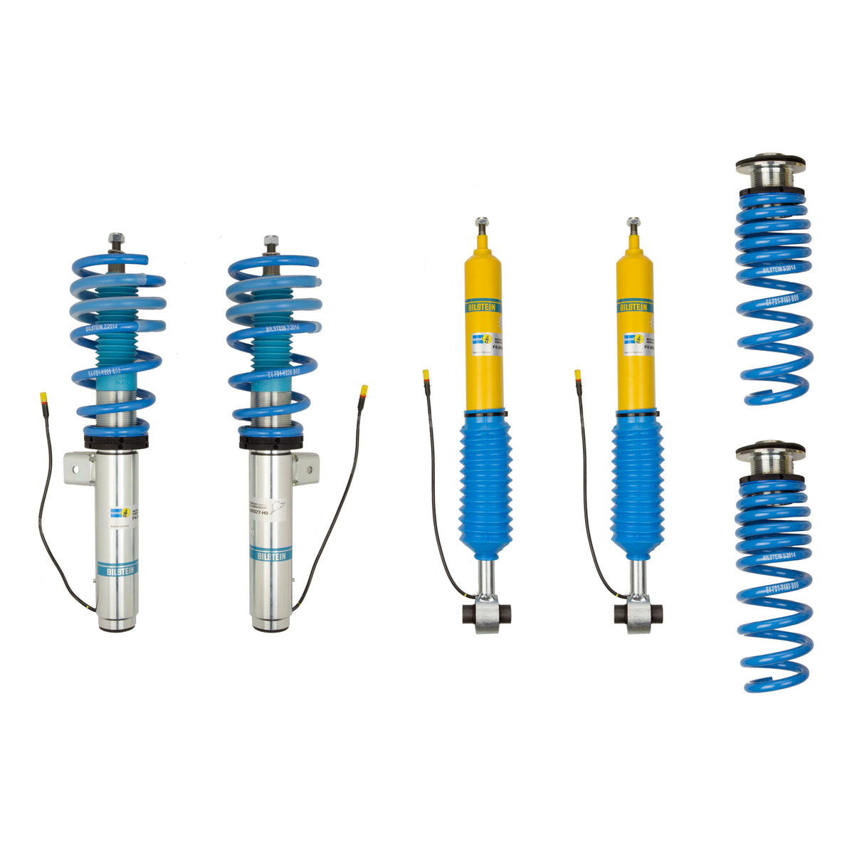 Bilstein 49-207323 B16 (ridecontrol) - Suspension Kit - Roam Overland Outfitters