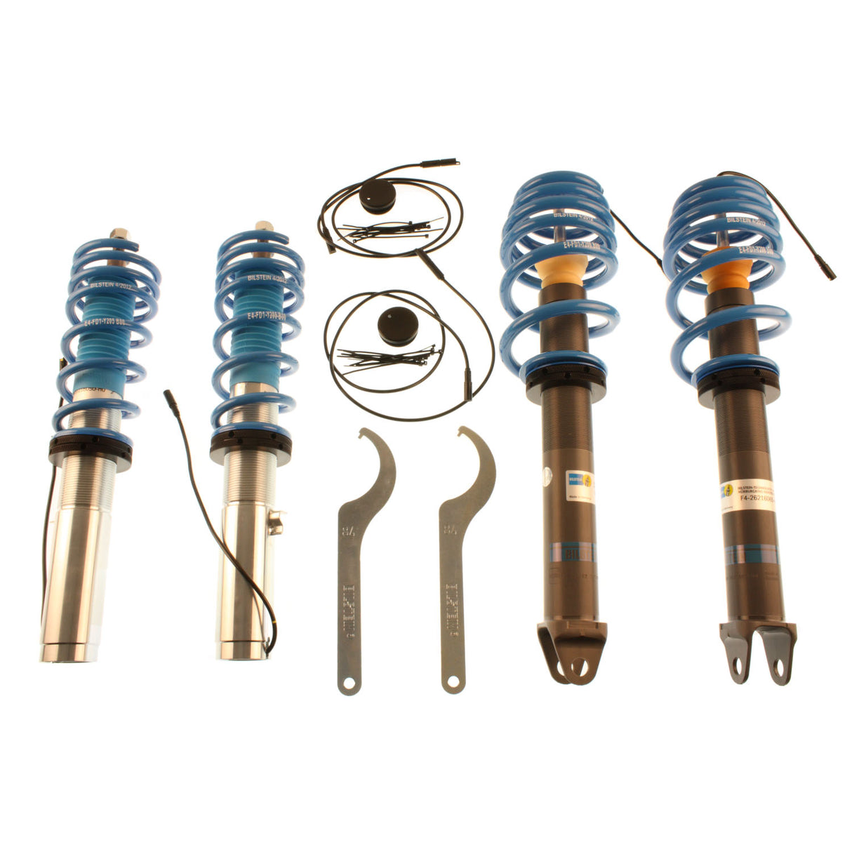 Bilstein 49-216042 B16 (DampTronic) - Suspension Kit - Roam Overland Outfitters