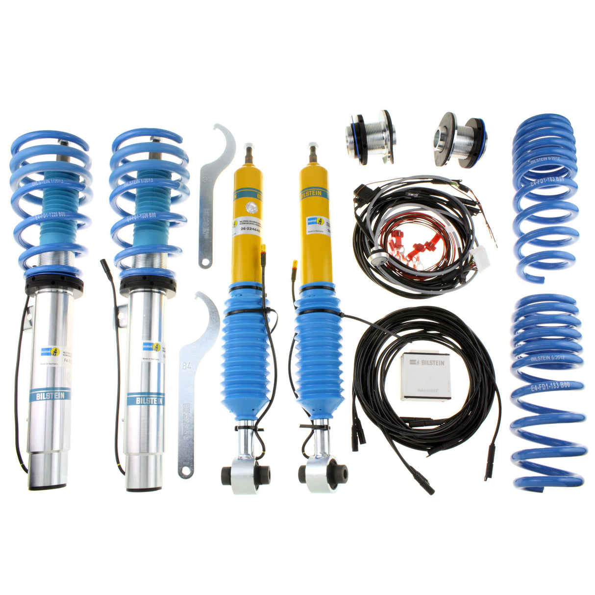 Bilstein 49-224658 B16 (ridecontrol) - Suspension Kit - Roam Overland Outfitters