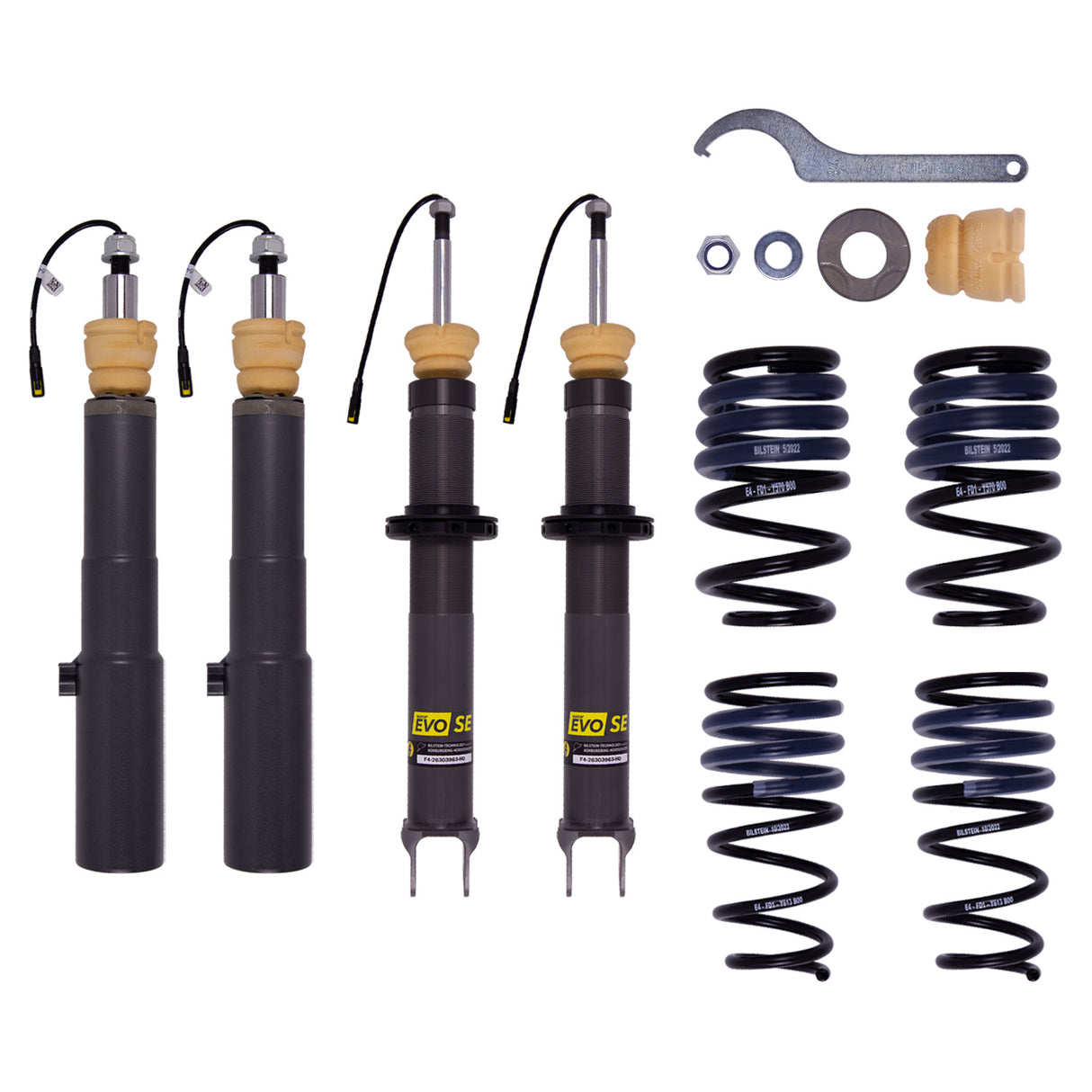 Bilstein 49-300581 EVO SE - Suspension Kit - Roam Overland Outfitters