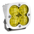 LED Light Pod White Amber Lens Wide Cornering Pattern Squadron Pro Baja Designs - Roam Overland Outfitters