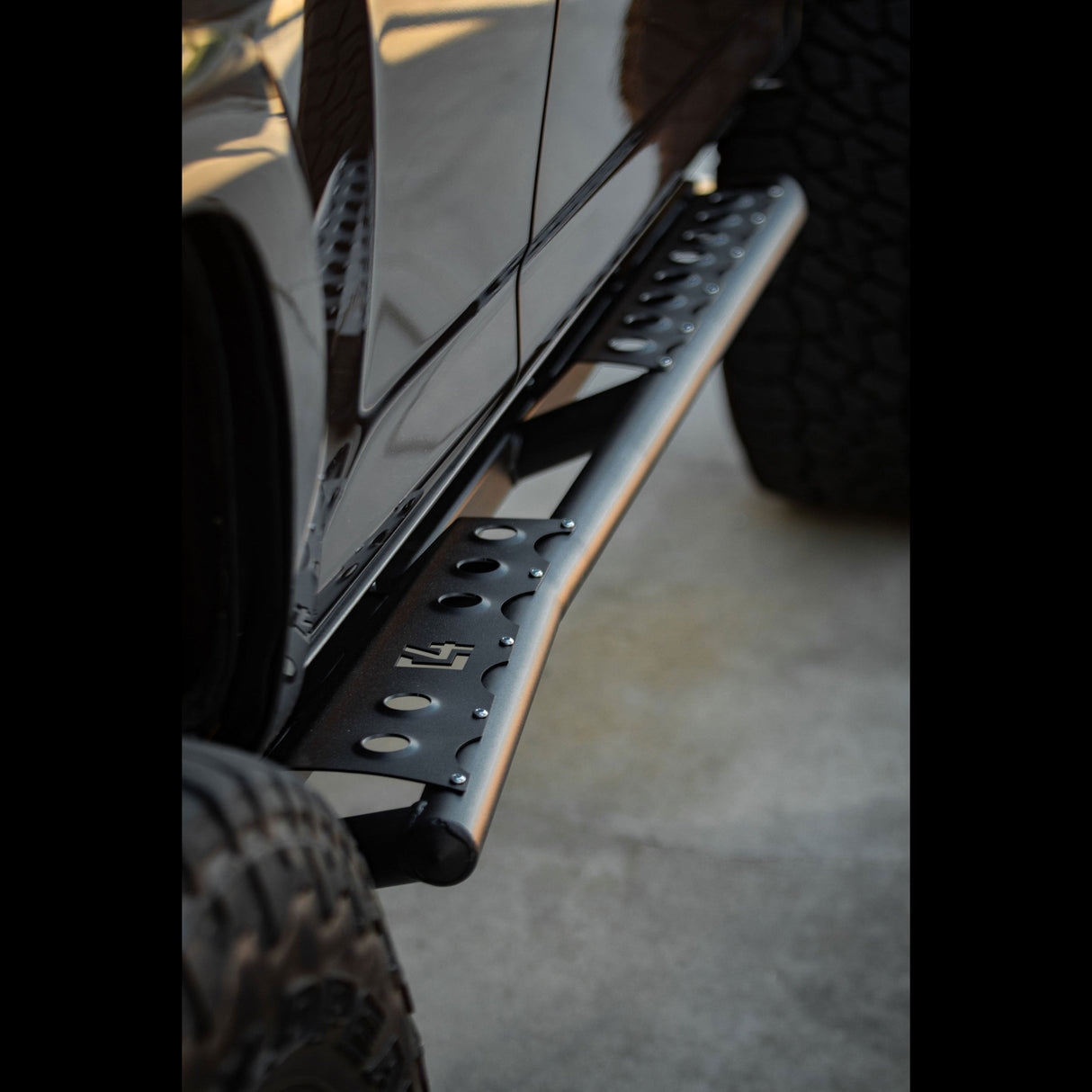 4Runner Rock Sliders / 5th Gen / 2010 - 2013 - Roam Overland Outfitters