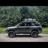 4Runner Rock Sliders / 5th Gen / 2014+ - Roam Overland Outfitters