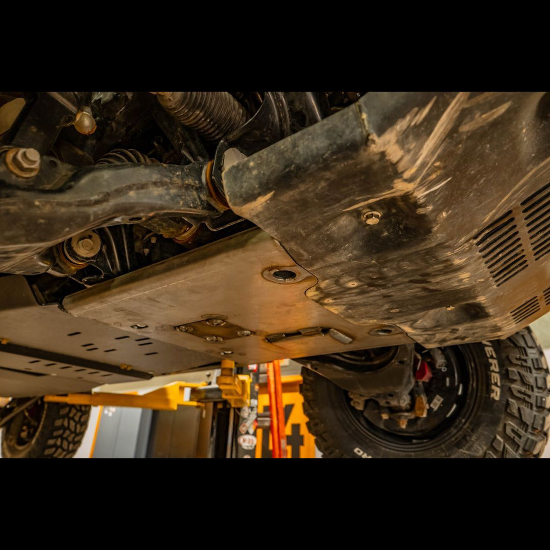 4Runner TRD Pro Integration Skid Plate / 5th Gen / 2010+ - Roam Overland Outfitters