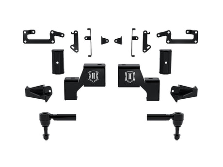 ICON 2022-2023 Toyota Tundra 6" Lift Suspension Box Kit #2 Front - Roam Overland Outfitters