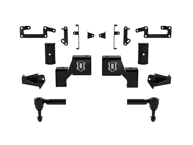 ICON 2022-2023 Toyota Tundra 6" Lift Suspension Box Kit #2 Front - Roam Overland Outfitters
