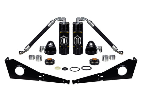 ICON 2005-2023 Toyota Tacoma/2007-2014 FJ Cruiser Reservoir Upgrade Kit w/Seals Pair - Roam Overland Outfitters