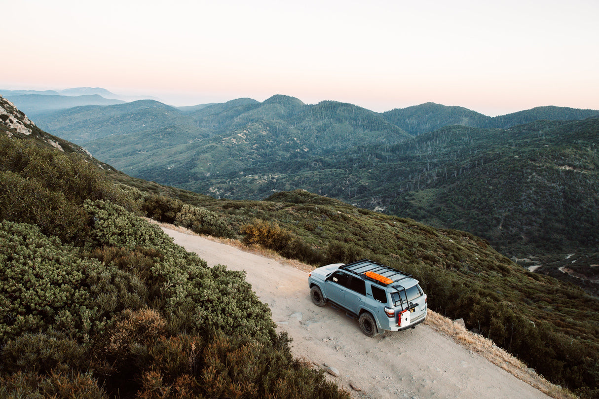 The Crestone (2010-2023 4Runner Roof Rack) - Roam Overland Outfitters