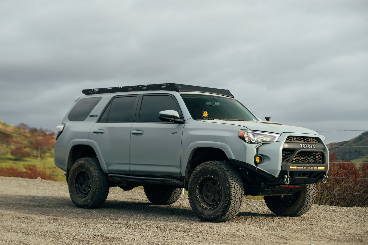 The Crestone (2010-2023 4Runner Roof Rack) - Roam Overland Outfitters