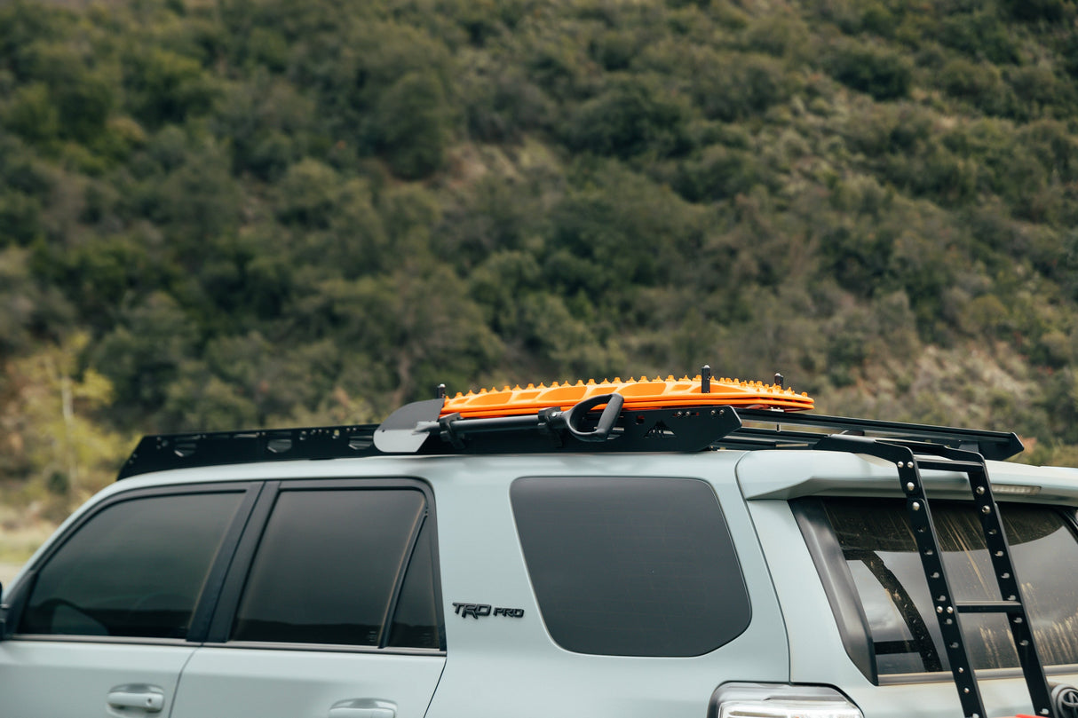 The Crestone (2010-2023 4Runner Roof Rack) - Roam Overland Outfitters