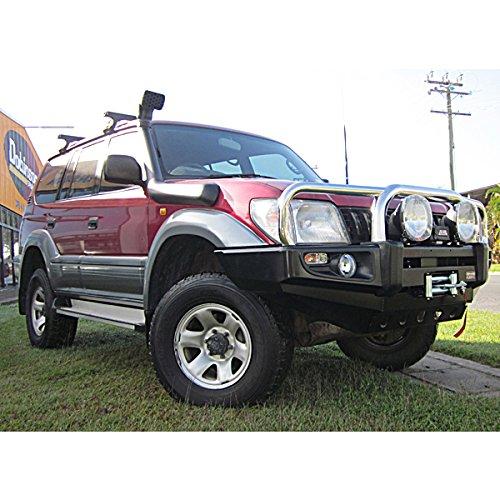 DOBINSONS SNORKEL KIT FOR TOYOTA PRADO 90 SERIES 3.4L GAS - RIGHT SIDE MOUNT - SN59-3357 - Roam Overland Outfitters