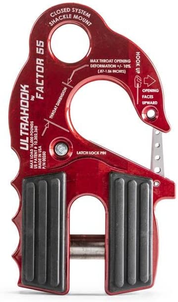 Factor55 UltraHook - Roam Overland Outfitters