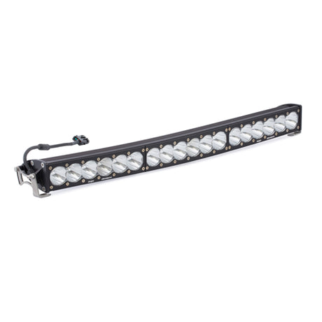 30 Inch LED Light Bar High Speed Spot Pattern OnX6 Arc Series Baja Designs - Roam Overland Outfitters