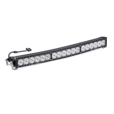 30 Inch LED Light Bar Wide Driving Pattern OnX6 Arc Series Baja Designs - Roam Overland Outfitters