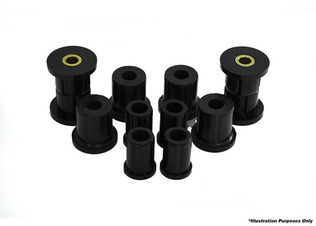 Dobinsons Toyota Tacoma 2005-2019 Rear Polyurethane Leaf Spring Bush Kit(PB59-1101K) - PB59-1101K - Roam Overland Outfitters