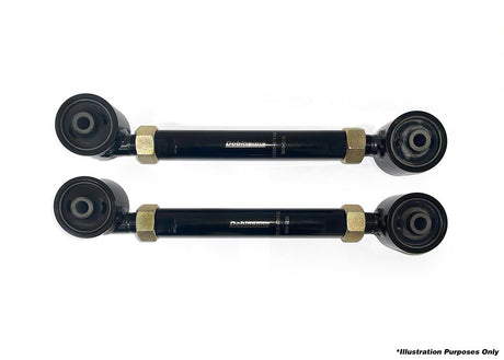 DOBINSONS REAR ADJUSTABLE TUBULAR STEEL SERIES UPPER TRAILING ARMS (PAIR) - WA59-522K - Roam Overland Outfitters