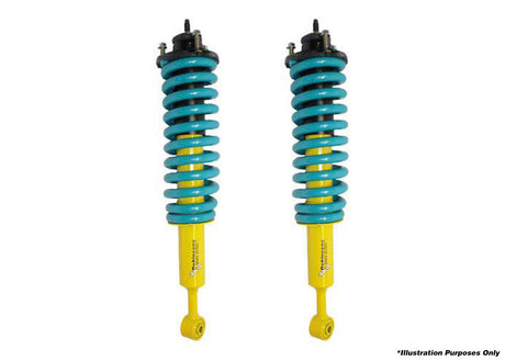 DOBINSONS ASSEMBLE PAIR OF STRUTS W/COIL AND CAP 1" LIFT PRELOAD - STRUTASSY226 - Roam Overland Outfitters