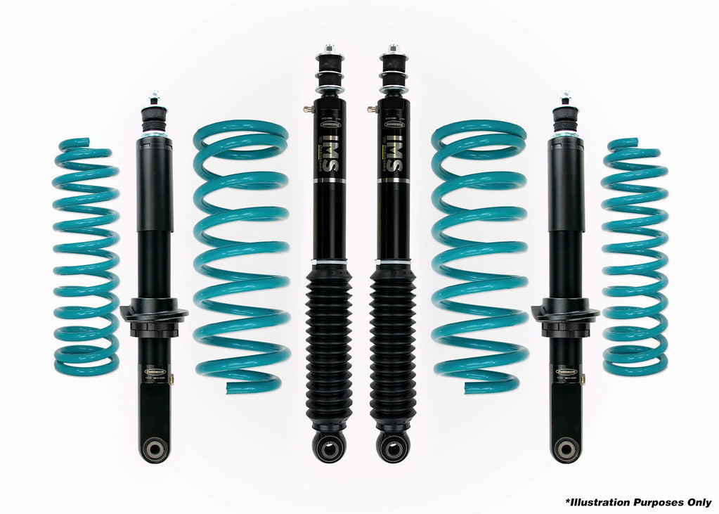 Dobinsons 1.5" to 3.5" IMS Lift Kit Toyota FJ Cruiser 2010 to 2017 - DSSKITIMS12 - DSSKITIMS12 - Roam Overland Outfitters