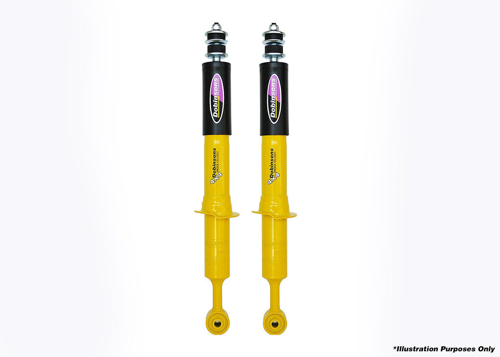 DOBINSONS GAS STRUT - GS09-174 - Roam Overland Outfitters