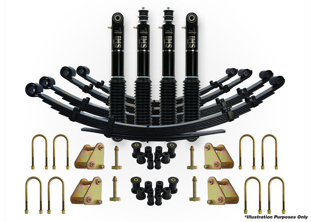 Dobinsons 4x4 IMS Suspension Kit for Toyota Landcruiser 60 Series - FJ60, FJ62, HJ60, HJ61 1980-1990 - DSSKITIMS73 - DSSKITIMS73 - Roam Overland Outfitters