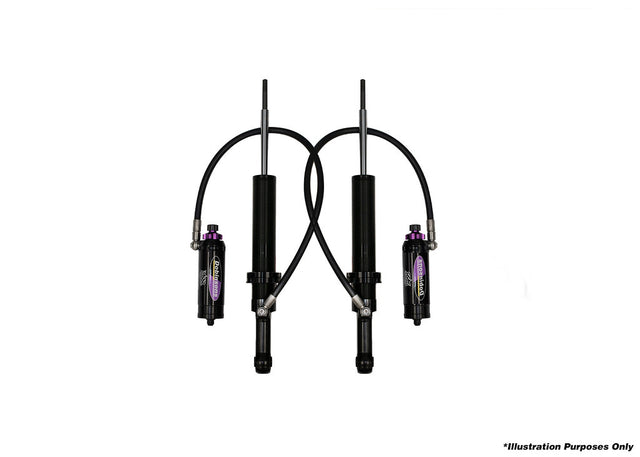 DOBINSONS MRR 3 WAY ADJUSTABLE MONOTUBE RESERVOIR STRUT 2.6" - MRA59-A446 - Roam Overland Outfitters