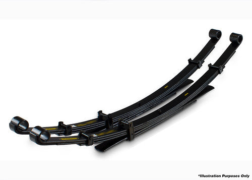 DOBINSONS REAR LEAF SPRING - L59-122-R - Roam Overland Outfitters