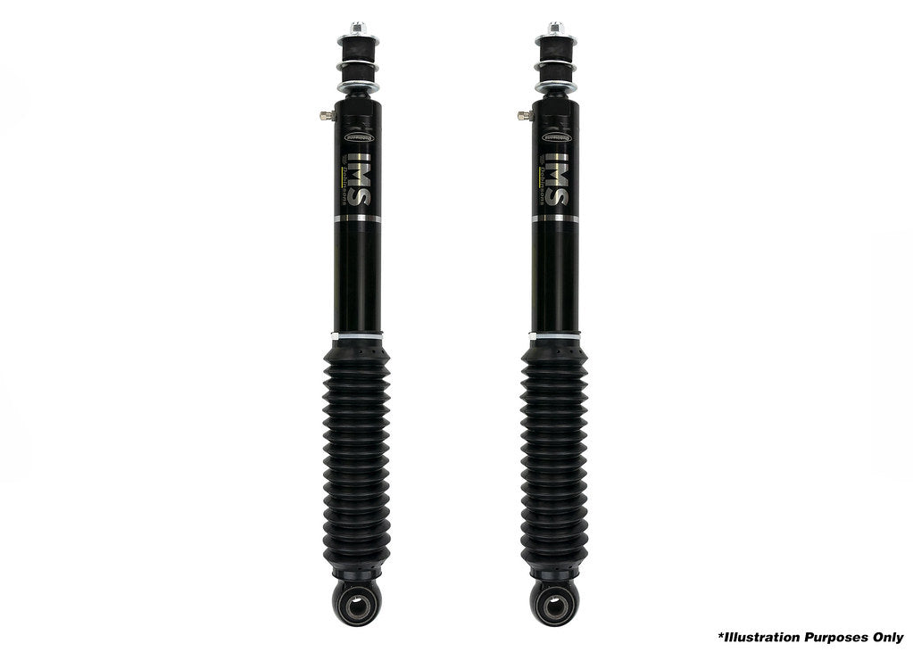 DOBINSONS 2.6" IMS MONOTUBE SHOCK - IMS16-60301 - Roam Overland Outfitters