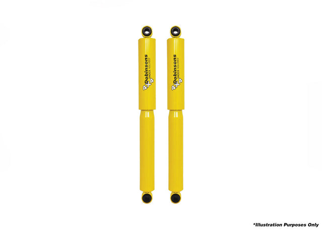 DOBINSONS GAS SHOCK ABSORBER - GS59-441 - Roam Overland Outfitters