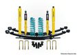 Dobinsons 1.5" to 3.0" Suspension Kit for 2005 to 2022 Tacoma 4x4 Double Cab Short Bed - DSSKIT20 - DSSKIT20 - Roam Overland Outfitters