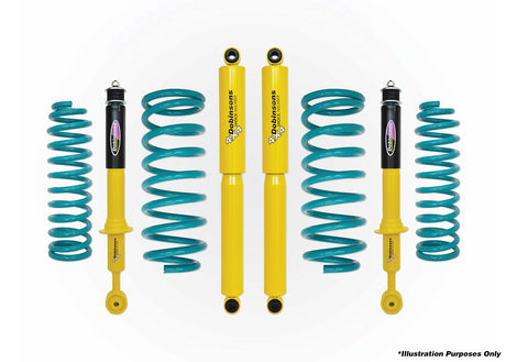 Dobinsons 2" Lift Kit for Ford Everest 2022 on - DSSKITFE - DSSKITFE - Roam Overland Outfitters