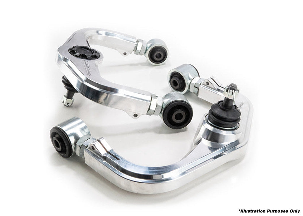 DOBINSONS UCA PAIR BILLET ALUMINUM SERIES FOR ISUZU D-MAX 3RD GEN / 2021+ MAZDA BT-50 - UCA21-216K - Roam Overland Outfitters