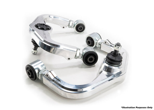 DOBINSONS UCA PAIR BILLET ALUMINUM SERIES FOR ISUZU D-MAX 3RD GEN / 2021+ MAZDA BT-50 - UCA21-216K - Roam Overland Outfitters