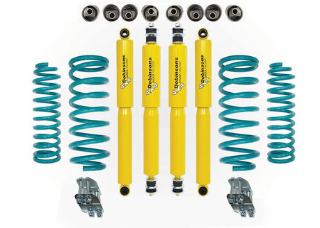 Dobinsons 1.5-2" Lift Kit for Suzuki Jimny GJ 2018-2021 - DSSKIT12345 - DSSKIT12345 - Roam Overland Outfitters