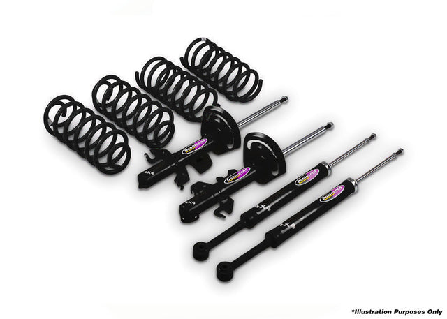 Dobinsons 4X4 Lift Kit for Jeep Cherokee KL 2014 to 2023 - DSSKIT43 - DSSKIT43 - Roam Overland Outfitters