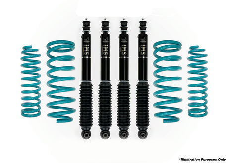 Dobinsons 1.75-3.0" IMS Suspension Lift Kit For Mercedes G-class G55 2005 on - DSSKIT0024 - DSSKIT0024 - Roam Overland Outfitters