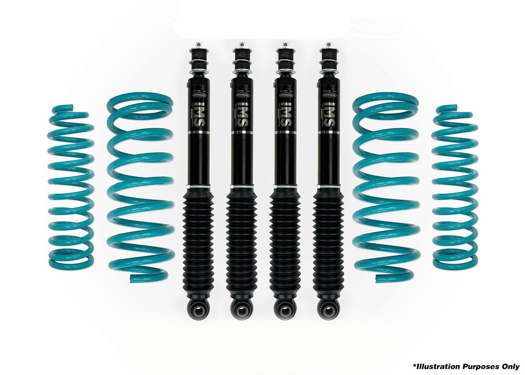 Dobinsons 1.75" IMS Suspension Lift Kit For Mercedes G-class G230/G300 1982-2001 - DSSKIT0024321 - DSSKIT0024321 - Roam Overland Outfitters