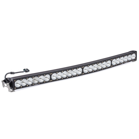 40 Inch LED Light Bar High Speed Spot Pattern OnX6 Arc Series Baja Designs - Roam Overland Outfitters