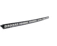 60 Inch LED Light Bar High Speed Spot Pattern OnX6 Arc Series Baja Designs - Roam Overland Outfitters