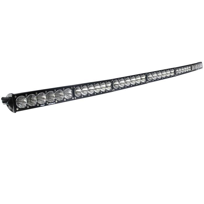 60 Inch LED Light Bar Driving Combo Pattern OnX6 Arc Series Baja Designs - Roam Overland Outfitters