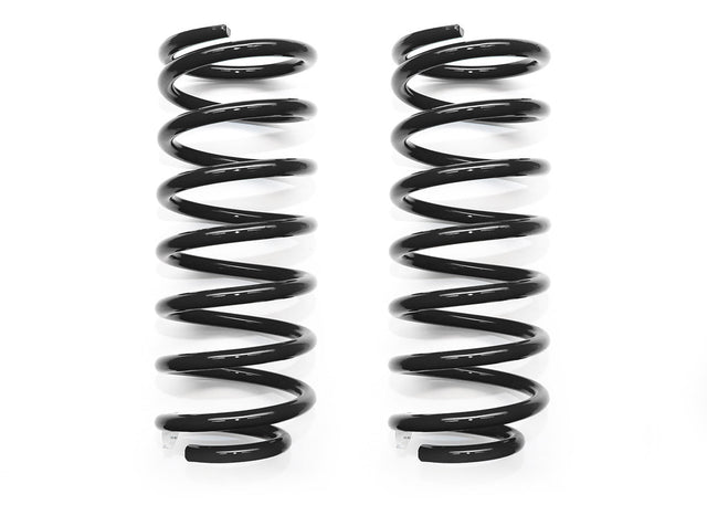 DOBINSONS COIL SPRINGS PAIR (BLACK) - C59-329B - Roam Overland Outfitters